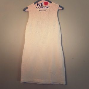 Beaded French Connection dress